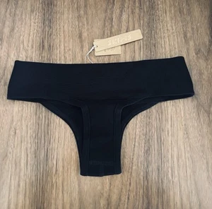 NUEVO CON ETIQUETAS Skims Tejido Vendaje Natación Descarado Bikini Talla XXS - Imagen 1 de 4
