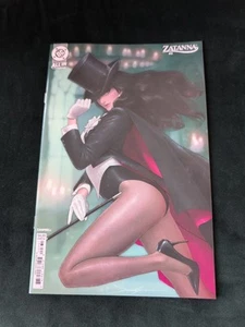 ZATANNA #3 JEEHYUNG LEE VARIANT 1 - Picture 1 of 1