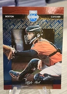 Kyle Teel 2023 Panini Elite Extra Edition Retro Blue Aspirations /349 #165 CWS - Bild 1 von 3