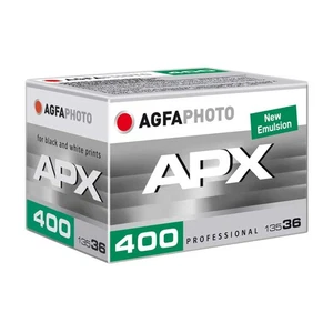 Agfaphoto S/W Film APX 400, 135/36 Kleinbildfim - Picture 1 of 1