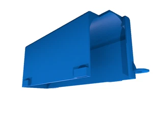 Mini Cooper ECU cover 2007-2013 - Picture 1 of 1