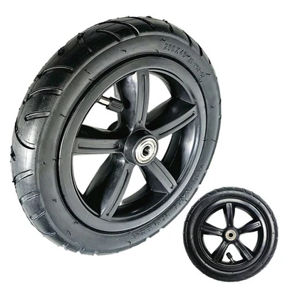 Stoßdämpfung 8 Zoll Reifen und Schlauch für für Elektroroller Stabilität - Bild 1 von 4