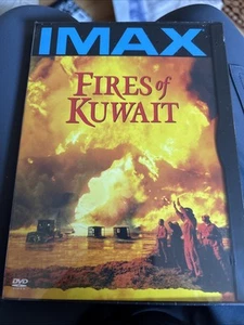 Fires of Kuwait (DVD, IMAX) NEU Sealed - Bild 1 von 2