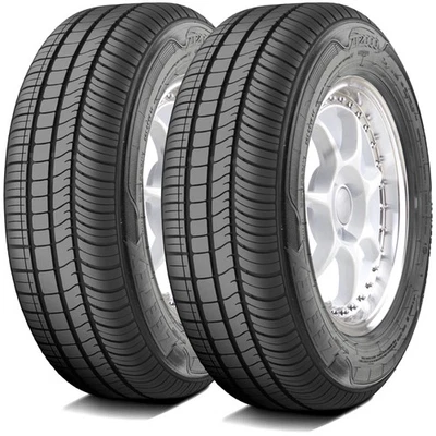 2 Tires 175/65R13 Zeetex ZT2000 80T - Image 1 of 4