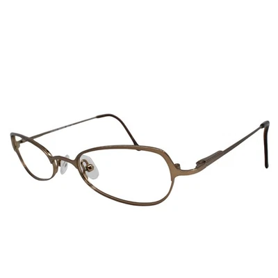 Nicole Miller Bow Nut 49-19-135 mm SOLO MARCOS PARA GAFAS - BUEN ESTADO Foto 1 de 4