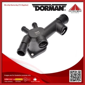 Dorman Water Outlet Housing For Volkswagen Beetle 9C 1Y 2.0L BER I4 8V SOHC - Picture 1 of 1