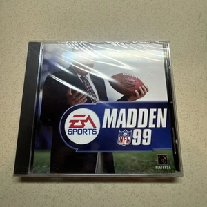 Madden NFL 99 (PC, 1998) sellado nuevo en caja - Imagen 1 de 6