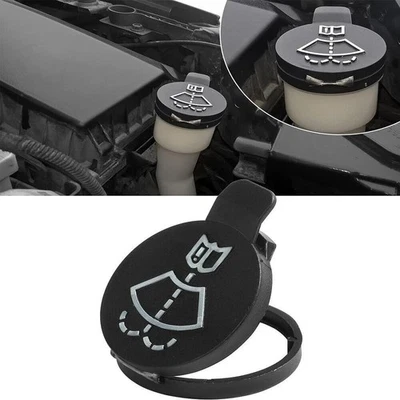 Windshield Wiper Washer Fluid Reservoir Bottle Cap Cover 13227300 For Chevrolet - Image 1 of 4