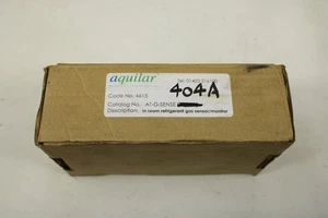 MURCO aquailar AQUITRON AT-G-SENSE 404A DETECTOR for R404A Refrigerant Gas - Picture 1 of 7
