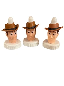 Good 2 Grow Juice Topper Lot of 3 Toy Story Woody - Picture 1 of 1
