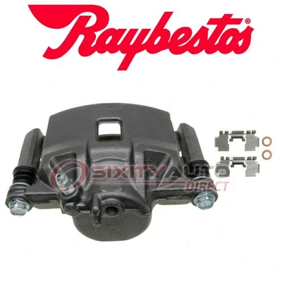 Raybestos Front Left Disc Brake Caliper for 1994-2001 Acura Integra 1.8L L4 af Foto 1 de 4