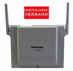 Panasonic KX-UDS124CE Station De Base SIP DECT 4 Canaux - Photo 1/1
