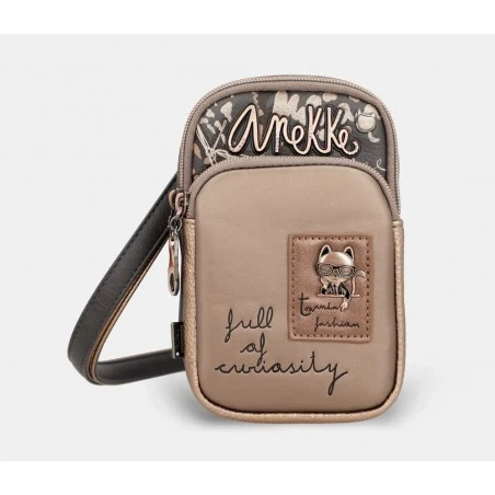 Mini borsa a tracolla Anekke Real Intentions 41783 907 - Immagine 1 di 1