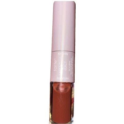TARTE MARACUYÁ JUGOSO ESCULTOR BRILLO DE LABIOS LÁPIZ LABIAL DÚO MADRESELVA ROJO Foto 1 de 4