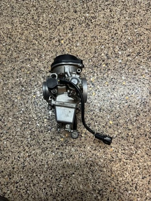 2005-2008 Suzuki LTZ400 Kawasaki KFX400 OEM Mikuni Carburetor Carb KFX1 - Image 1 of 4