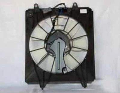 A/C CONDENSER FAN FITS HONDA CR-V 2007-2009 31755031200 38611PNA003 HO3120102 - Image 1 of 2
