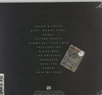 Sound & Color by ALABAMA SHAKES [Audio CD] - Image 1 of 2