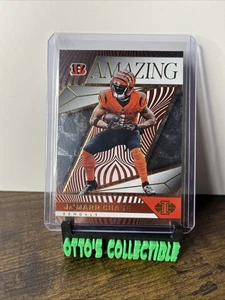 2024 Illusions Football AMAZING #17 Jamarr Chase Cincinnati Bengals 🔥 - Picture 1 of 6