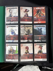 Final Fantasy TCG Opus IV 4 Complete Set Non-Foil (148 Cards) English [NM-LP] - Picture 1 of 11
