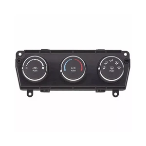 For Jeep For Wrangler Manual Climate Control Part with Heated Back Option - Picture 1 of 9