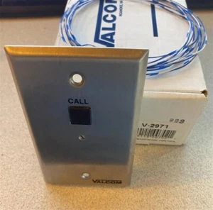 Valcom Call Switch with Volume Control, V-2971 - Picture 1 of 1