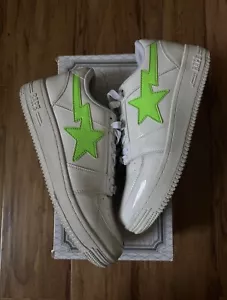 A Bathing Ape The Weeknd x Bapesta M2 Low XO - bianco| taglia 11 | Spedizione veloce ┥ - Foto 1 di 13