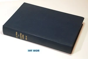 A E Parr Selected Papers 1959 - 1967 Hardcover Book Lot U139 - Picture 1 of 4