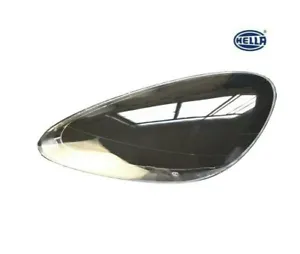 For Porsche Cayenne Left Headlight Headlamp Lens Cover 2011-2014 Oem New  - Picture 1 of 3