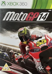 Moto GP 14 (Xbox 360 UK PAL) - Picture 1 of 16