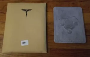 Rise of the Tomb Raider Edizione da Collezione Tin Steelbook solo custodia e busta - Foto 1 di 3