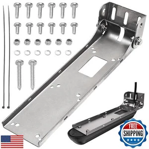 000-12603-001 Transom Transducer Mount Bracket for StructureScan 3D/HD and To - Picture 1 of 5