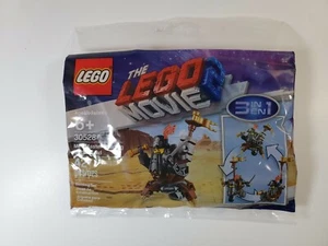 LEGO Movie 2 Mini Master-Building MetalBeard (42 Pieces) #30528 FREE SHIPPING!!! - Picture 1 of 3