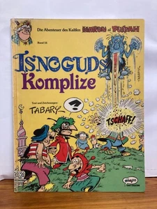 Isnogud Band 16 Isnoguds Komplize Harun al Pussah - Bild 1 von 1