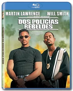 Dos Policías Rebeldes Blu-ray REGION LIBRE.A-B-C (29 Junio 2010) (NUEVO PRECINTA - Imagen 1 de 2