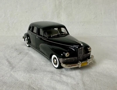 Brooklin Models 1947 Packard Custom Clipper Limousine BML20  1/43 - Image 1 of 3