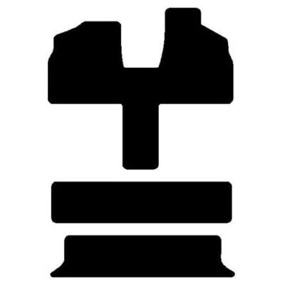 定制适合水星村民日产 Quest 地毯脚垫 — 第 1/4 张图片