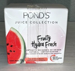 Pond's Fruity Hydra Sandia FreshGel Hidratante Moisturizing Hydrating Gel NEW - Picture 1 of 7