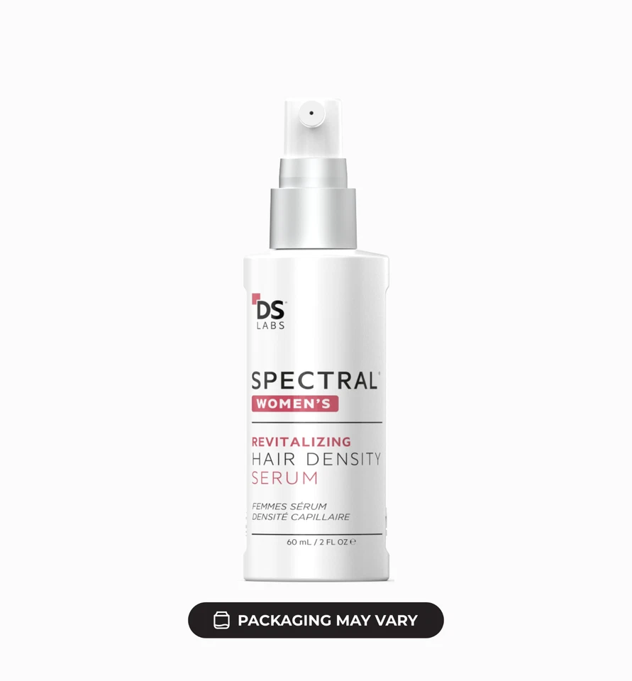 Spectral Women's (Spectral CSF®) Hair Serum w/ Nanoxidil 5% by DS Laboratories - Image 1 of 4