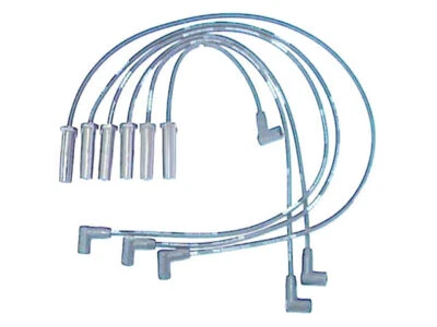 Juego de cables de bujías Denso 75674DQJP 1997 para Buick LeSabre 1996-1998 Foto 1 de 2