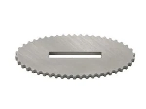 NG505 Premium Edelstahl überbackener Schutz 1-1/4" x 3" x 5/32" Schlitz 0,230 x 0,133" USA - Bild 1 von 1