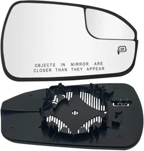 Espejo retrovisor convexo térmico lateral del pasajero con punto ciego para Ford Fusion 2013-20 - Imagen 1 de 12