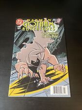 Batman Gotham Adventures #8 (VF) Newsstand Variant - 1999