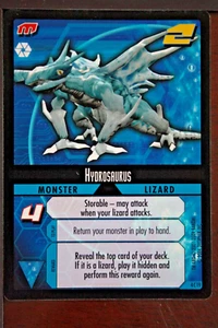 .Hack Enemy CCG: "Hydrosaurus" 4 C 19 - Picture 1 of 1