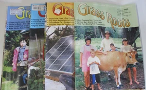 4 x Grass Roots Magazine Bulk Lot - Issues 132 138 139 141 - #10 - Picture 1 of 5