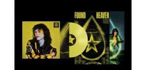 Conan Gray Found Heaven Ltd Yellow Vinyl + Poster Sealed MINT - Imagen 1 de 1