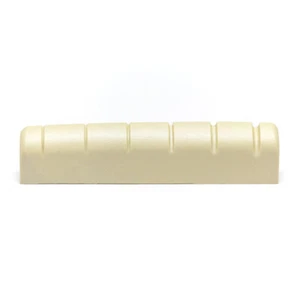 Graph Tech TUSQ XL Jumbo Aged White Nut for Gibson Les Paul/SG, PQL-6010-AG - Picture 1 of 3