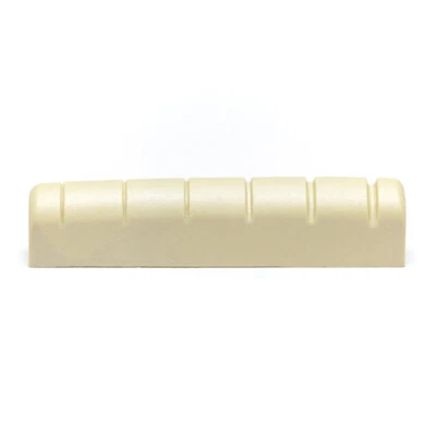 Tuerca blanca envejecida Graph Tech TUSQ XL Jumbo para Gibson Les Paul/SG, PQL-6010-AG Foto 1 de 3
