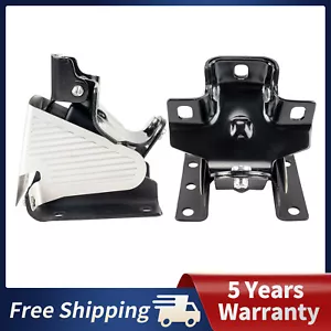Engine Motor Mounts For Chevrolet Silverado 1500 GMC Sierra 1500 4.8L - Picture 1 of 12