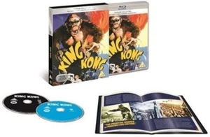 Blu Ray and DVD KING KONG. 1933 classic. Premium Collection. New sealed. - Picture 1 of 1