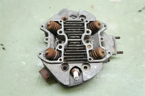 Triumph T100SC Daytona T100 T100C T100R SPORT TIGER 500 HEAD *2400 - Picture 1 of 6